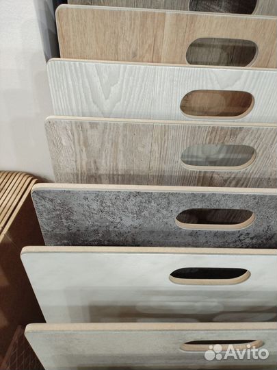 SPC замковый кварцвинил Новинка