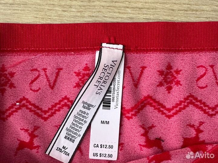 Victoria secret трусики М оригинал