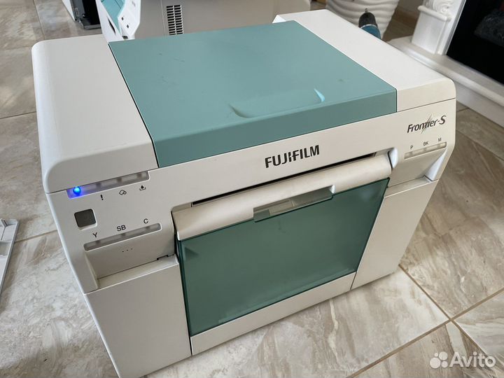Принтер frontier DX100
