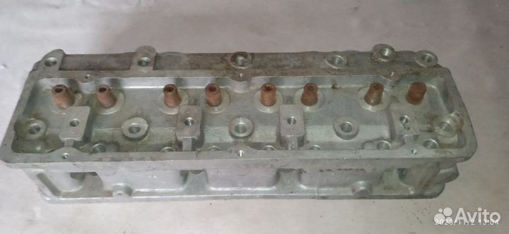 Головка блока цилиндров УАЗ