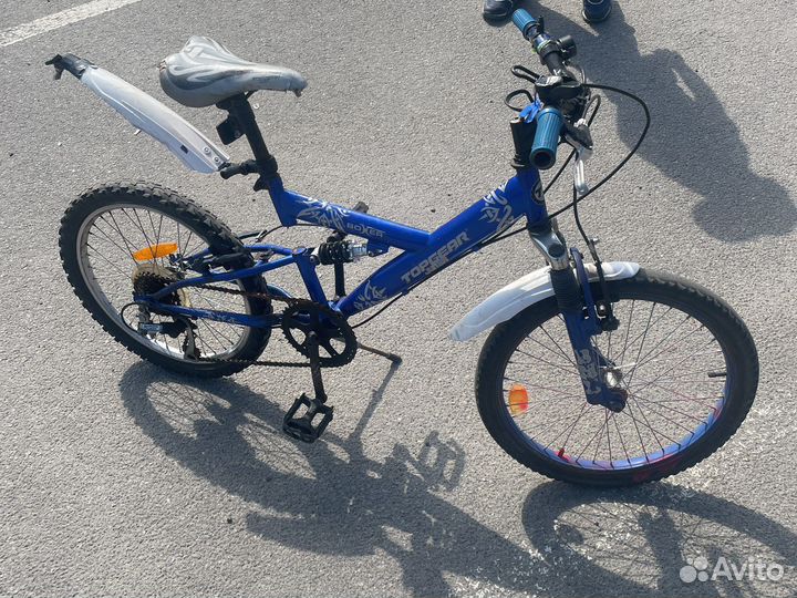 Детский велосипед бу