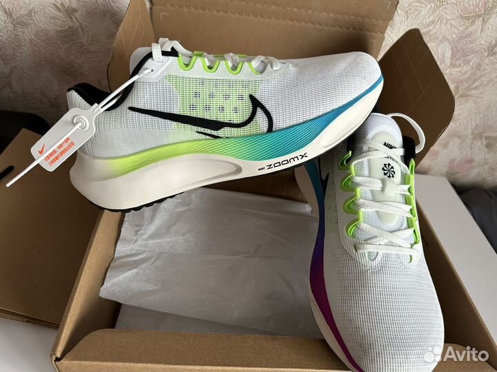 Кроссовки Nike Zoom Fly 5 NEW original