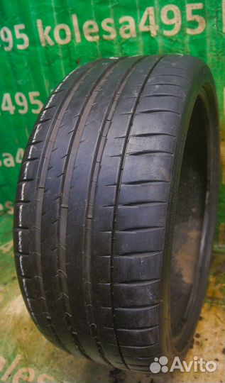 Michelin Pilot Sport 4 S 245/35 R20 95Y