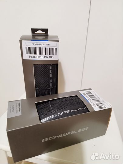 Покрышки Schwalbe G-One allaround TLE 700x35