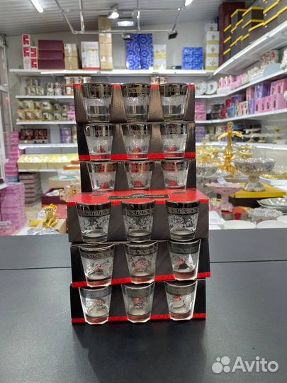 Набор стаканов