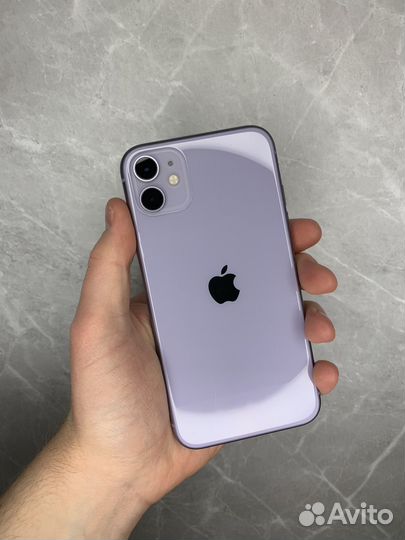 iPhone 11, 64 ГБ