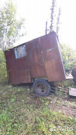 Вагончик бытовка