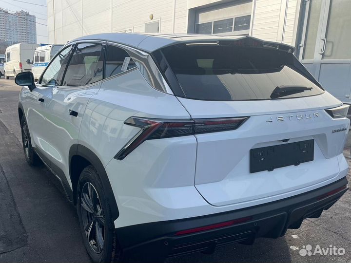 Jetour Dashing 1.5 МТ, 2023