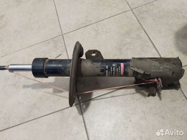 Стойка Ниссан qashqai j10