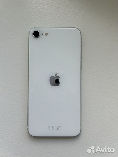 iPhone SE (2020), 128 ГБ