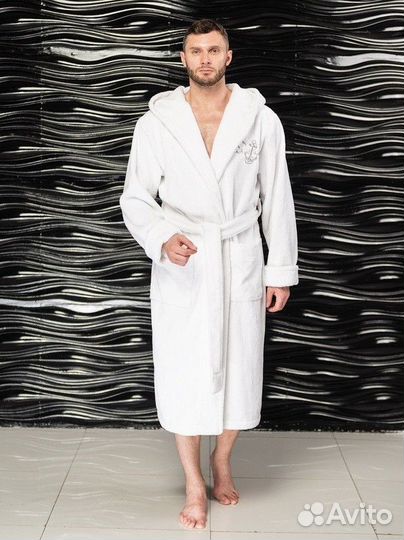 Халат мужской