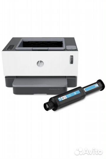 Принтер лазерный hp 1000a