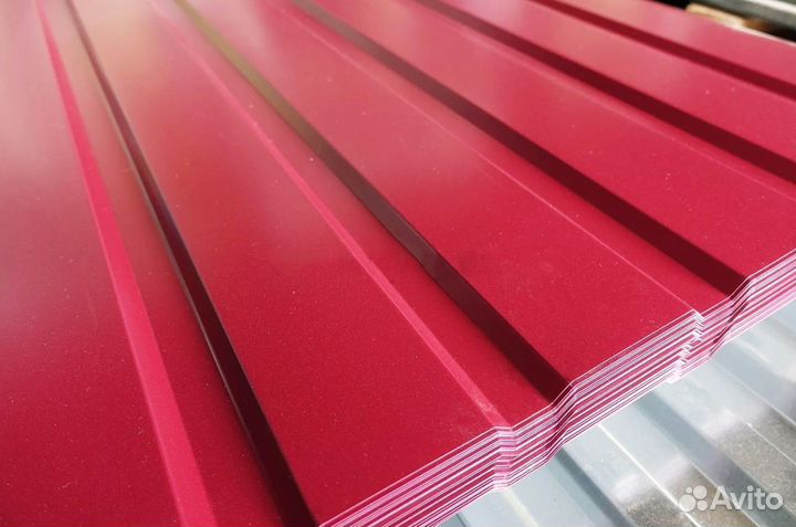 Профнастил C-15 цветной