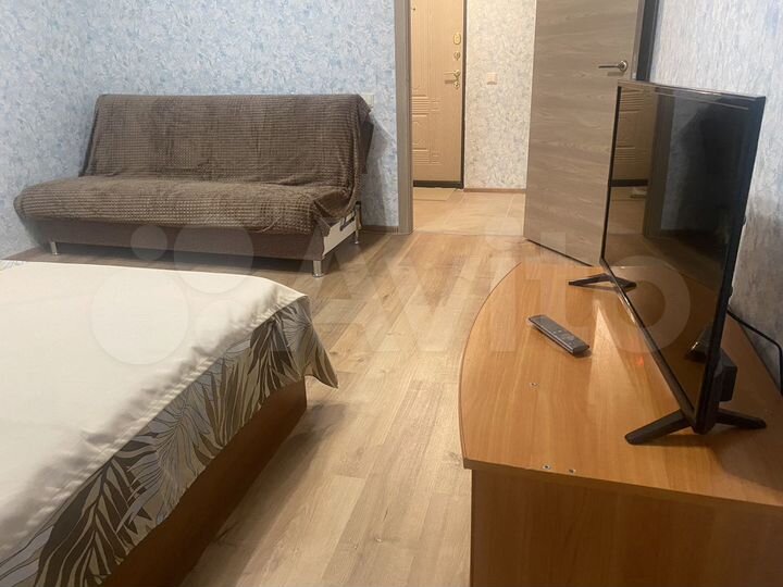 1-к. квартира, 36 м², 13/17 эт.