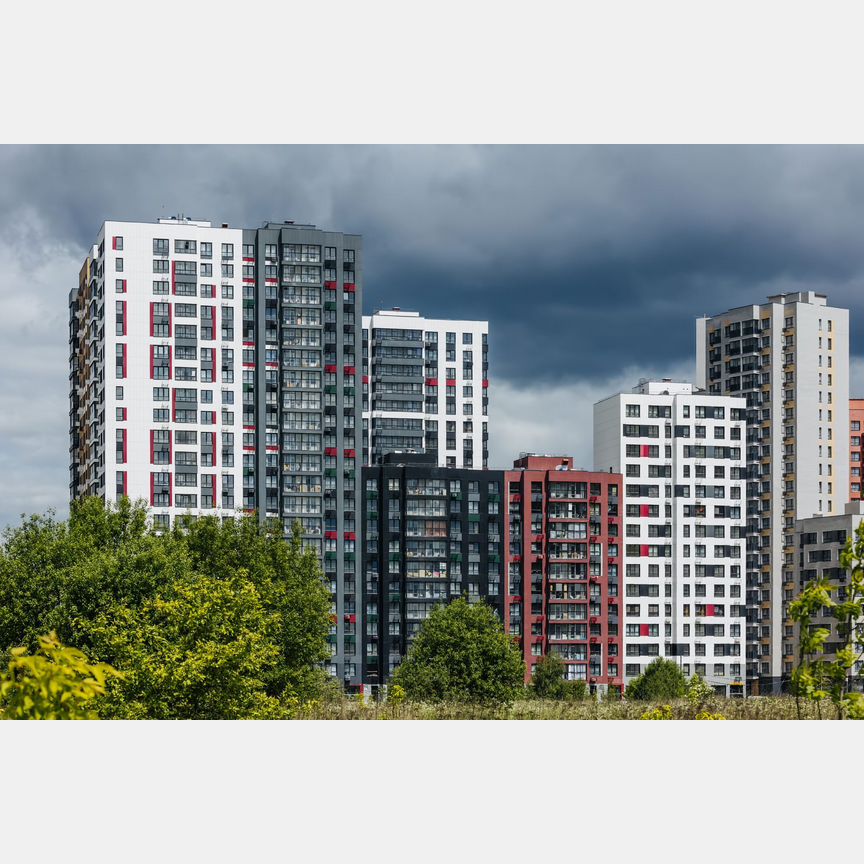 3-к. квартира, 71,6 м², 9/9 эт.