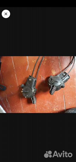 Тормоза пара