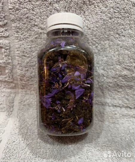 Цветы иван чай