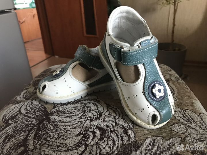 Продам сандалии Скороход