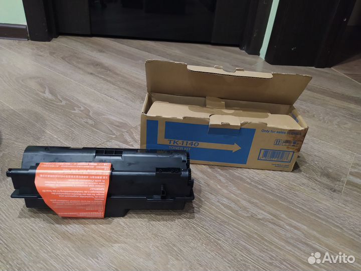Картридж Kyocera tk1140