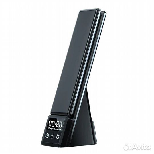 Беспроводная зарядка 3в1 Светильник