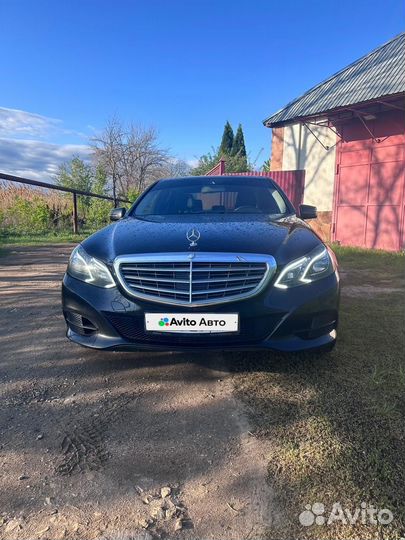 Mercedes-Benz E-класс 2.0 AT, 2015, 93 000 км