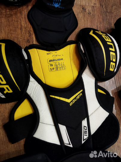 Детская хоккейная форма 5-7 лет