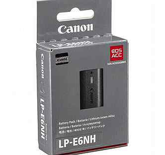 Аккумулятор Canon LP-E6NH