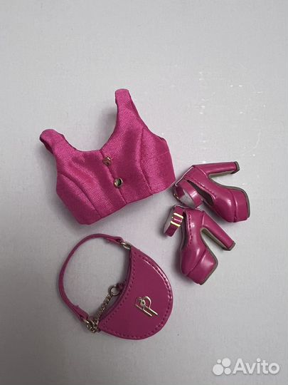 Одежда Barbie/PoppyParker/Integritytoys
