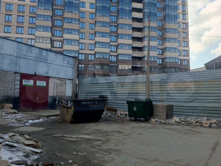 Склад, 107.1 м²