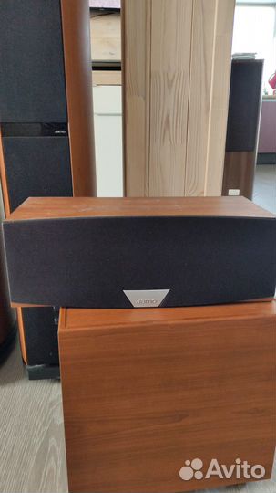 Колонки Jamo D570