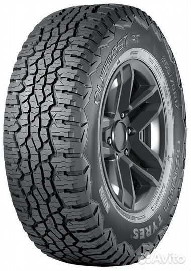 Nokian Tyres Outpost AT 255/60 R18 112T
