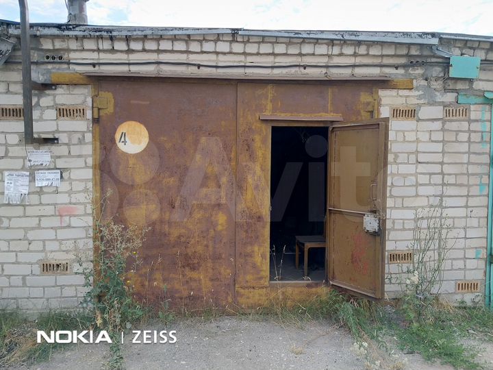 Гараж, 22 м²