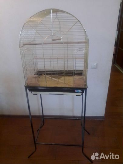 Клетка для попугая