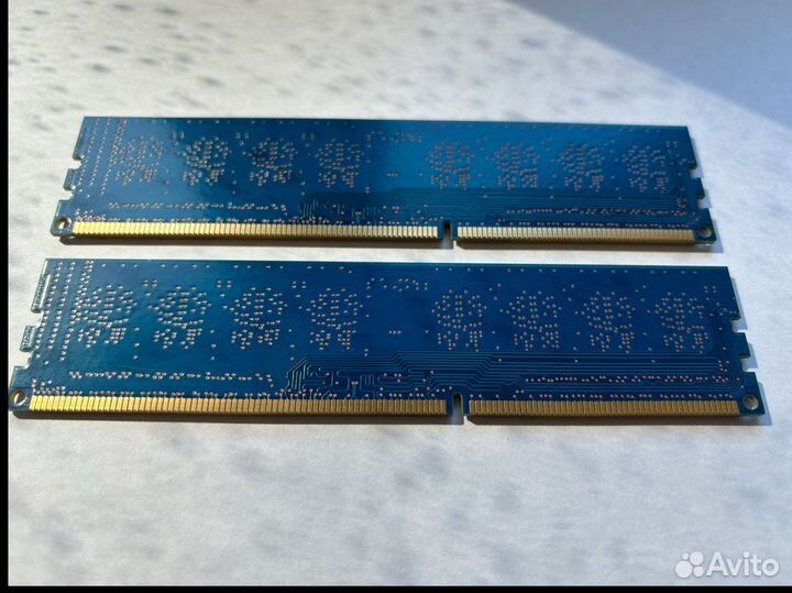 SK Hynix DDR3 1600 MHz 4GB, 8GB оперативная память