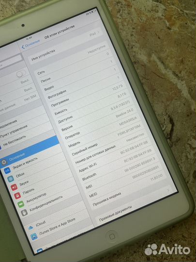 iPad mini