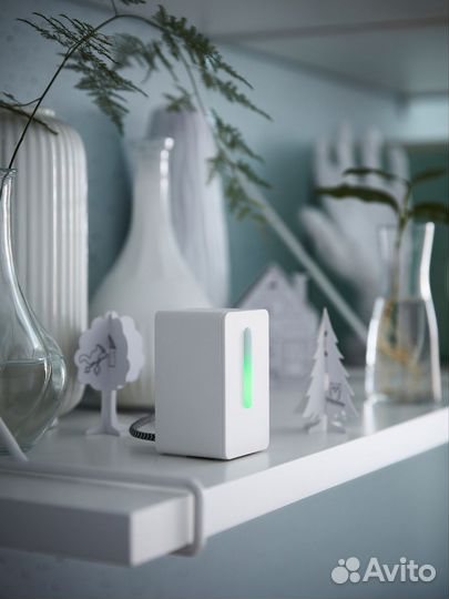 IKEA vindriktning датчик воздуха