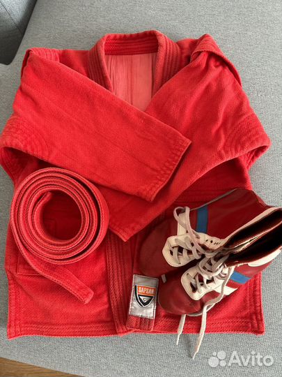 Спортивная форма для мальчика