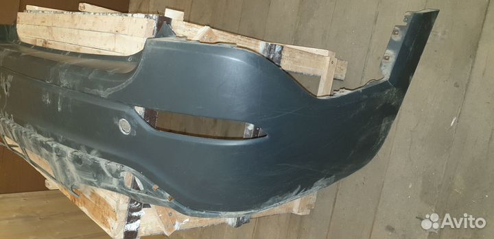 Бампер Captiva C140 42337753 95375300 95905513