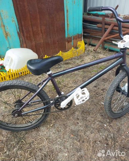 Велосипед BMX Custom