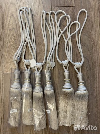 Кисти для портьерных штор (вышлю почтой)