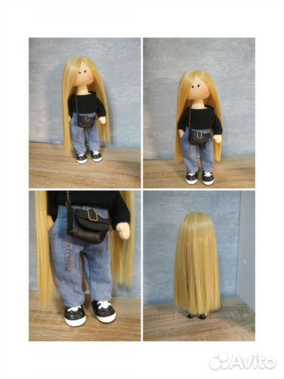 Кукла тильда в наличии и на заказ