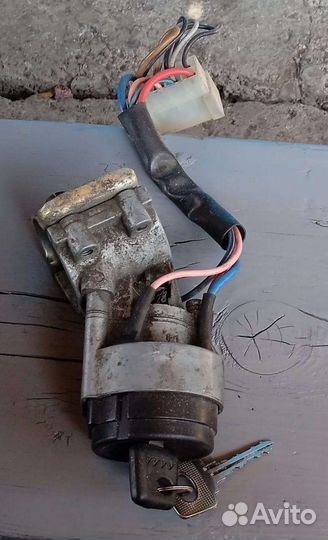 Замок зажигания ваз 2110