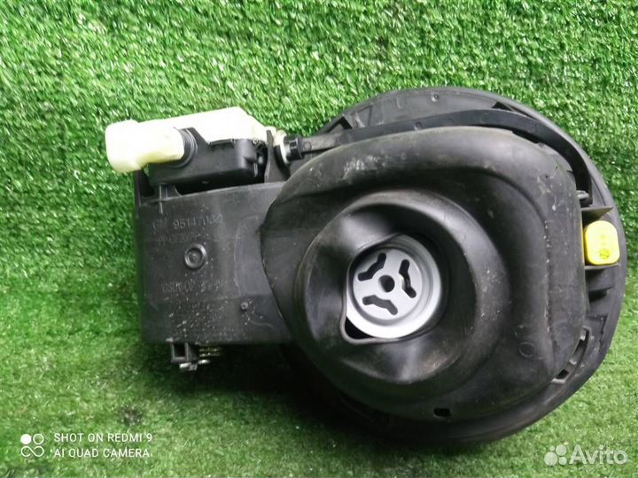 Лючок бензобака Opel Mokka (2012-2019)