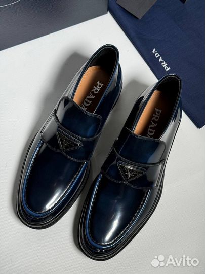 Ботинки Prada