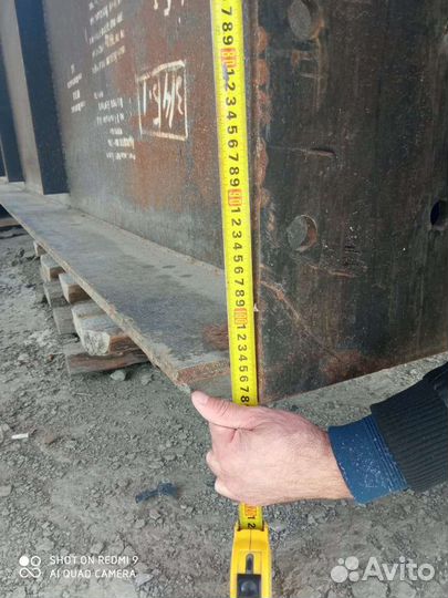 Строительные балки