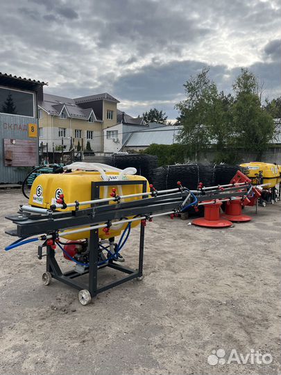 Опрыскиватель Telsar ОПН300, 2024