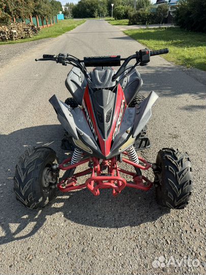 Квадроцикл 125сс