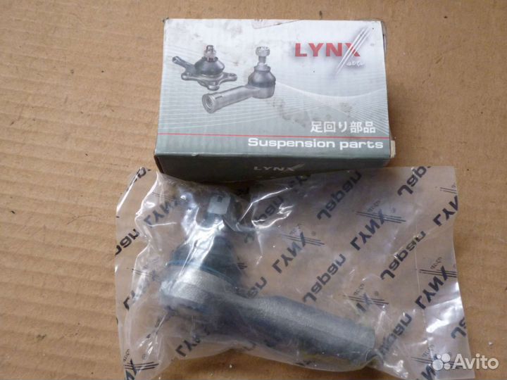 Наконечник рулевой тяги Nissan Lynxauto c4018lr