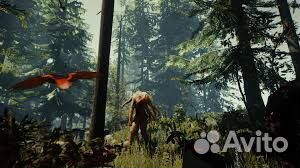 The Forest на PS4