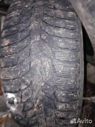 Triangle Snowlink TWT02 255/55 R19